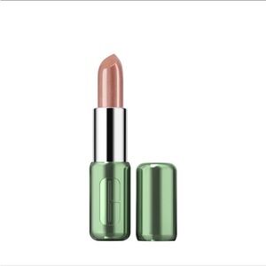 Brand New Clinique Pop Longwear Lipstick in Bare Pop